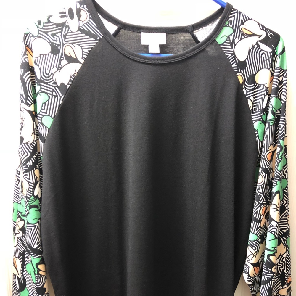 Lularoe Randy shirt